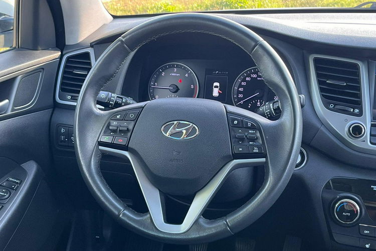 Hyundai Tucson Diesel Gwarancja Niski Przebieg zdjęcie 21