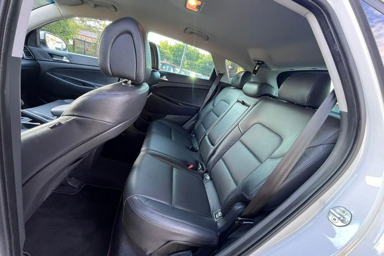 Hyundai Tucson Diesel Gwarancja Niski Przebieg zdjęcie 23