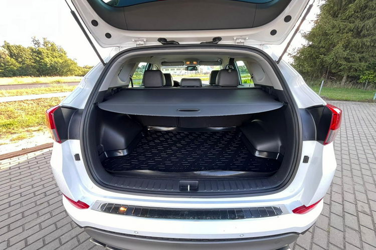 Hyundai Tucson Diesel Gwarancja Niski Przebieg zdjęcie 25