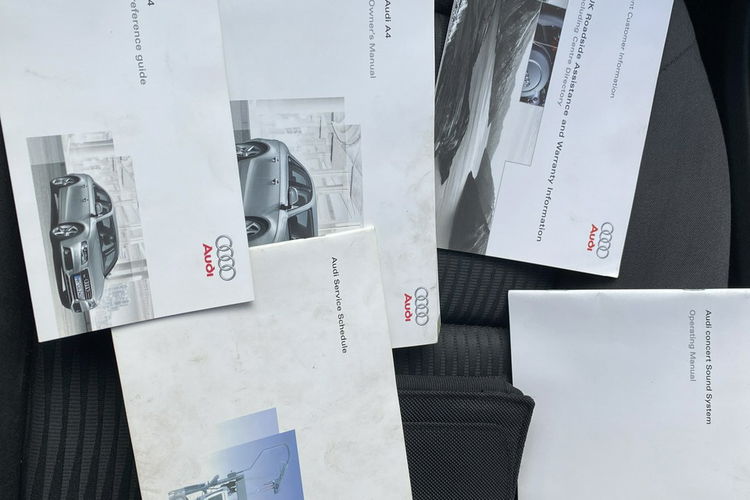 Audi A4 Zadbane - bezwypadkowe z oryginalnym przebiegiem. zdjęcie 13