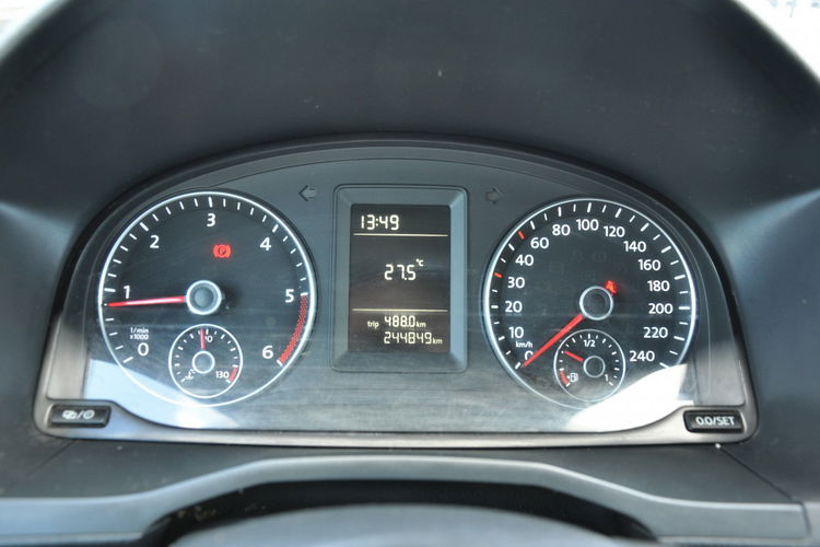 Volkswagen Caddy 2.0TDI 75KM Polski Rynek Klimatyzacja Stan BDB zdjęcie 13