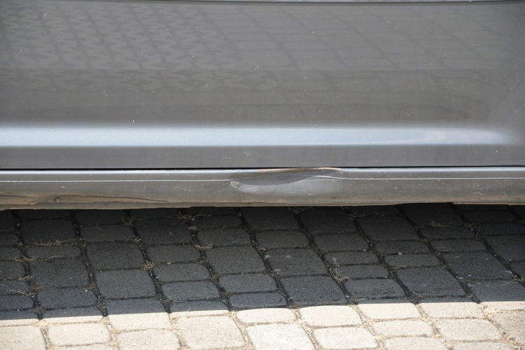 Volkswagen Caddy 2.0TDI 75KM Polski Rynek Klimatyzacja Stan BDB zdjęcie 8