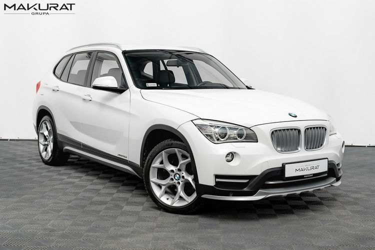 BMW X1 xDrive 18d SportLine Podgrz.f 2 stref klima Ambient Cz.park Salon PL zdjęcie 11