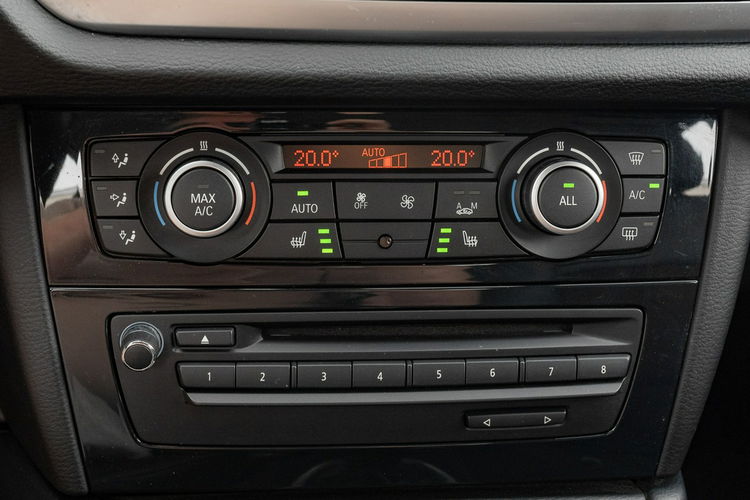 BMW X1 xDrive 18d SportLine Podgrz.f 2 stref klima Ambient Cz.park Salon PL zdjęcie 25
