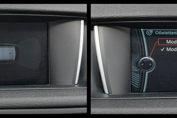 BMW X1 xDrive 18d SportLine Podgrz.f 2 stref klima Ambient Cz.park Salon PL zdjęcie 27