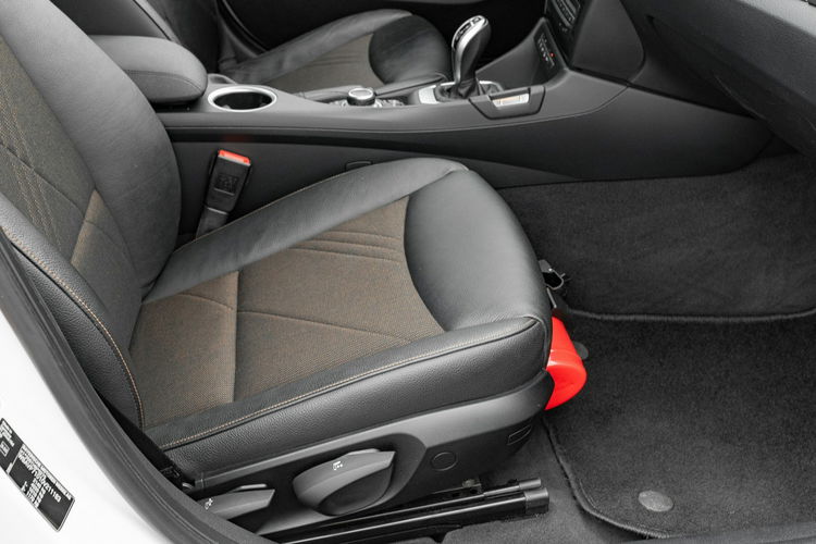 BMW X1 xDrive 18d SportLine Podgrz.f 2 stref klima Ambient Cz.park Salon PL zdjęcie 36