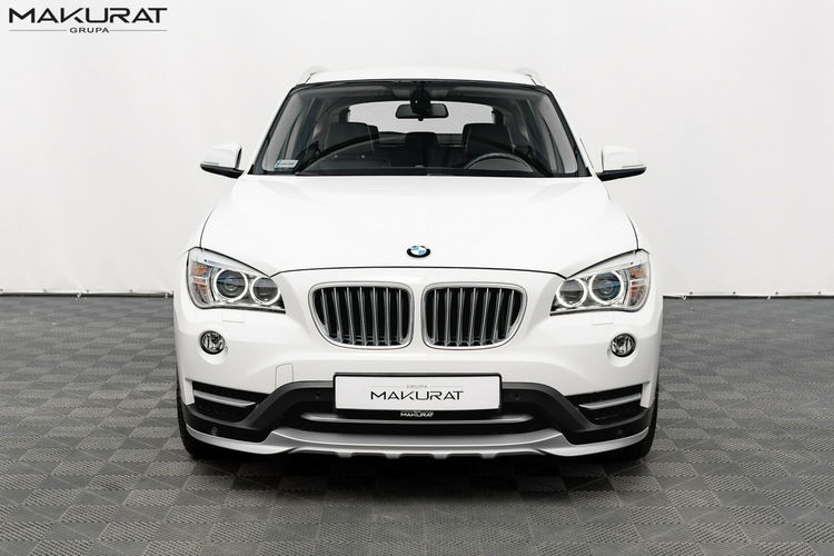 BMW X1 xDrive 18d SportLine Podgrz.f 2 stref klima Ambient Cz.park Salon PL zdjęcie 7
