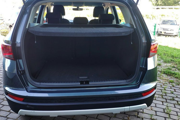 Seat Ateca Oryginalny lakier + pełny serwis zdjęcie 12