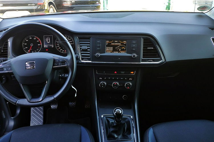 Seat Ateca Oryginalny lakier + pełny serwis zdjęcie 13