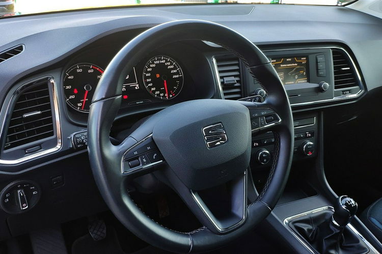 Seat Ateca Oryginalny lakier + pełny serwis zdjęcie 18