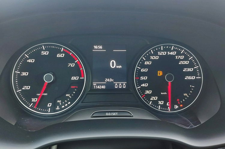 Seat Ateca Oryginalny lakier + pełny serwis zdjęcie 19