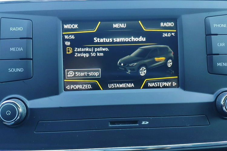 Seat Ateca Oryginalny lakier + pełny serwis zdjęcie 20