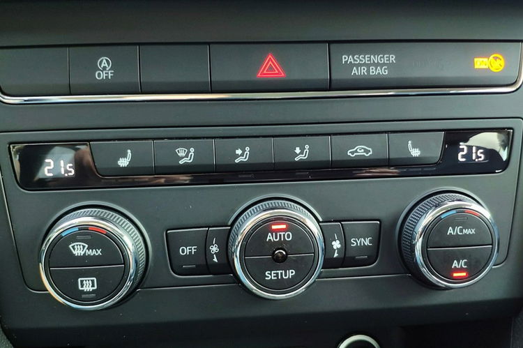 Seat Ateca Oryginalny lakier + pełny serwis zdjęcie 21