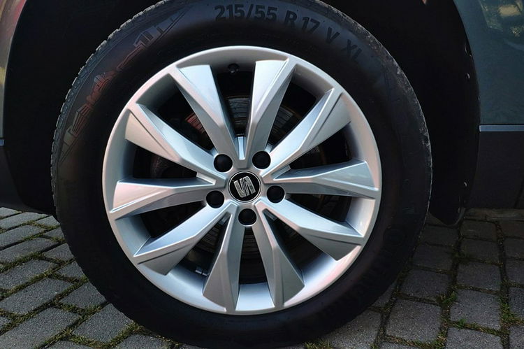 Seat Ateca Oryginalny lakier + pełny serwis zdjęcie 30