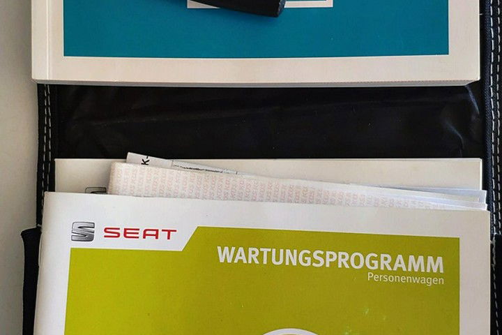 Seat Ateca Oryginalny lakier + pełny serwis zdjęcie 32