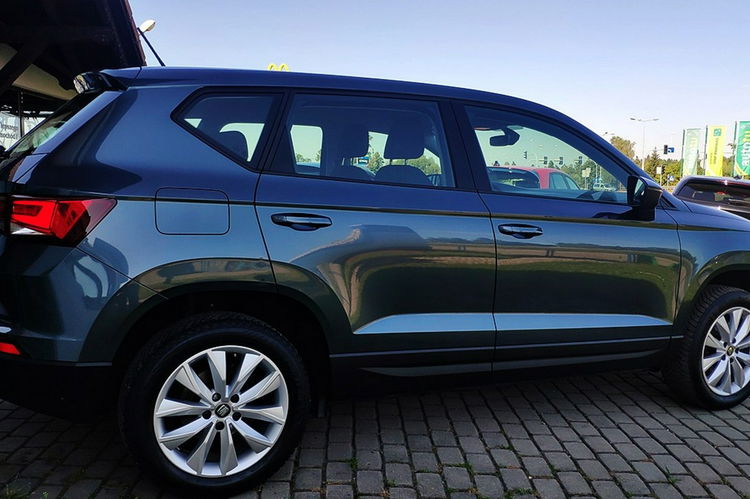 Seat Ateca Oryginalny lakier + pełny serwis zdjęcie 6