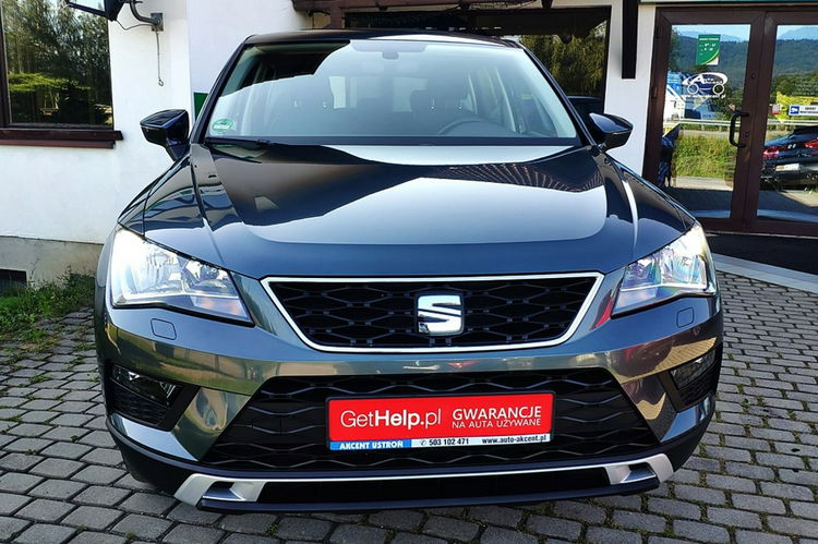 Seat Ateca Oryginalny lakier + pełny serwis zdjęcie 7