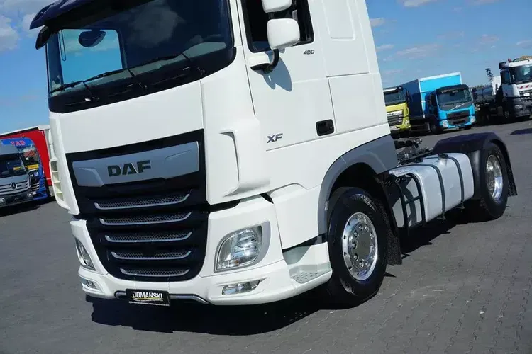 DAF XF / 480 / EURO 6 / ACC / NISKI / HYDRAULIKA zdjęcie 27