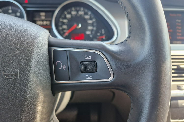 Q7 Audi Q7 Bezwypadkowy KlimatyzowaneFotele Czuj.MartwegoPola Panorama zdjęcie 18