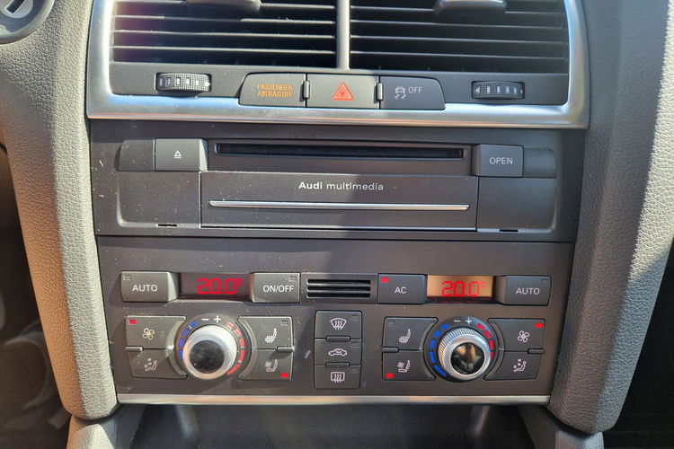 Q7 Audi Q7 Bezwypadkowy KlimatyzowaneFotele Czuj.MartwegoPola Panorama zdjęcie 22