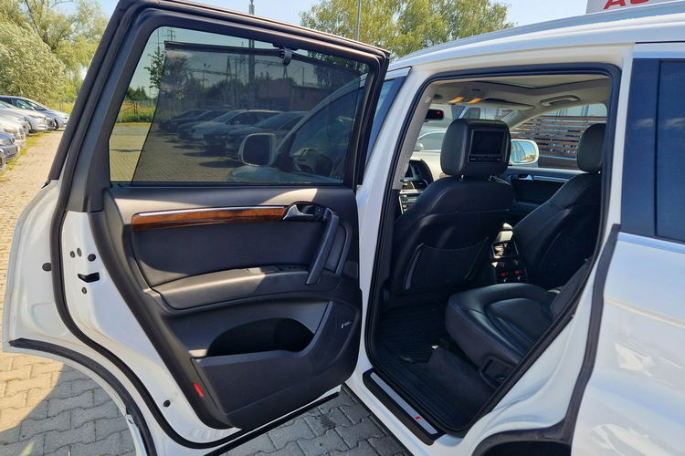 Q7 Audi Q7 Bezwypadkowy KlimatyzowaneFotele Czuj.MartwegoPola Panorama zdjęcie 23