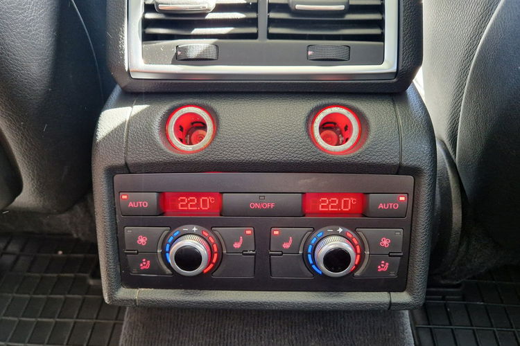 Q7 Audi Q7 Bezwypadkowy KlimatyzowaneFotele Czuj.MartwegoPola Panorama zdjęcie 27