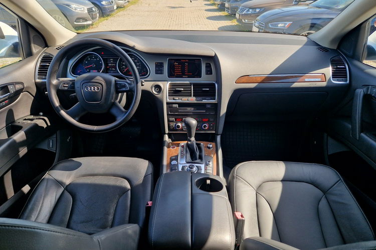 Q7 Audi Q7 Bezwypadkowy KlimatyzowaneFotele Czuj.MartwegoPola Panorama zdjęcie 29