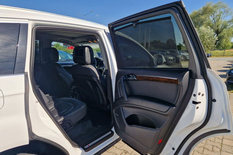 Q7 Audi Q7 Bezwypadkowy KlimatyzowaneFotele Czuj.MartwegoPola Panorama zdjęcie 32