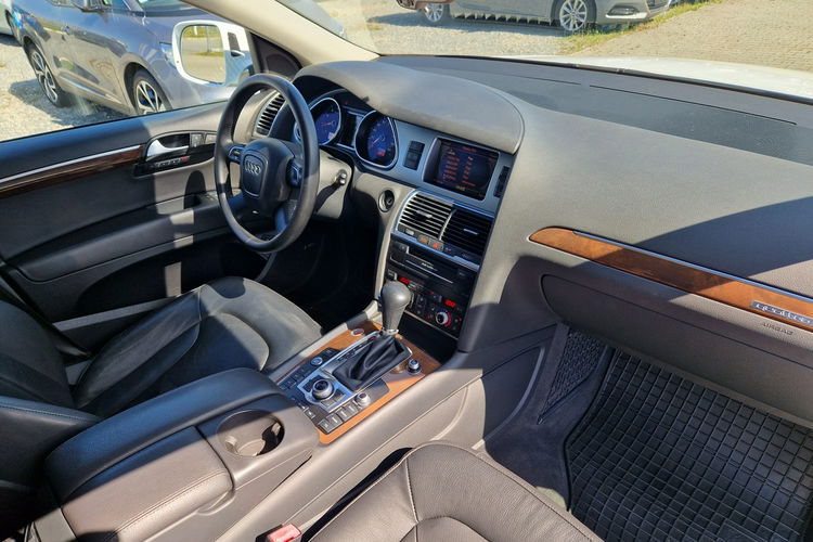 Q7 Audi Q7 Bezwypadkowy KlimatyzowaneFotele Czuj.MartwegoPola Panorama zdjęcie 35
