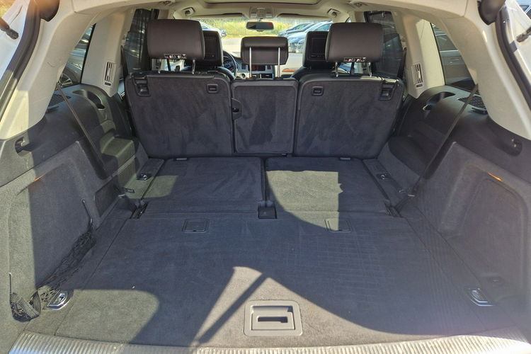 Q7 Audi Q7 Bezwypadkowy KlimatyzowaneFotele Czuj.MartwegoPola Panorama zdjęcie 9