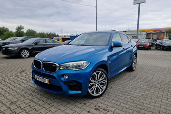 BMW X6 M BMW X6M Świeżo po serwisie HeadUp Kamery360 Czuj.Martwego Gwarancja w
