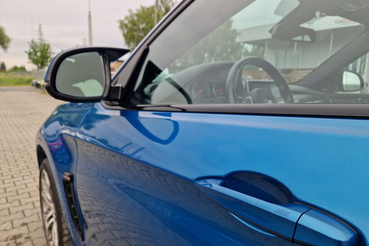 X6 M BMW X6M Świeżo po serwisie HeadUp Kamery360 Czuj.Martwego Gwarancja w zdjęcie 11