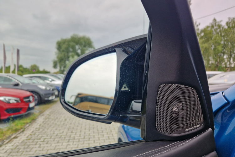 X6 M BMW X6M Świeżo po serwisie HeadUp Kamery360 Czuj.Martwego Gwarancja w zdjęcie 12