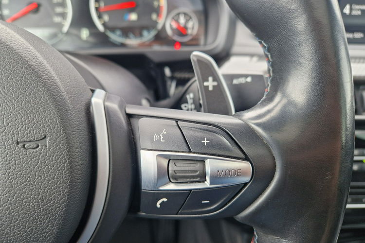 X6 M BMW X6M Świeżo po serwisie HeadUp Kamery360 Czuj.Martwego Gwarancja w zdjęcie 20