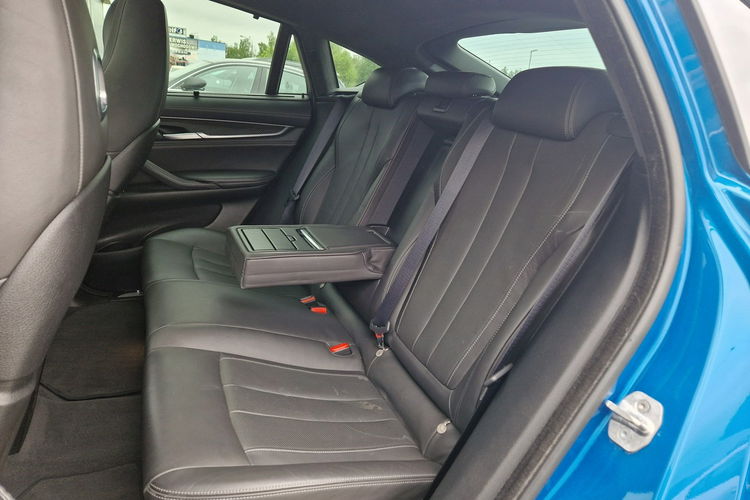 X6 M BMW X6M Świeżo po serwisie HeadUp Kamery360 Czuj.Martwego Gwarancja w zdjęcie 35