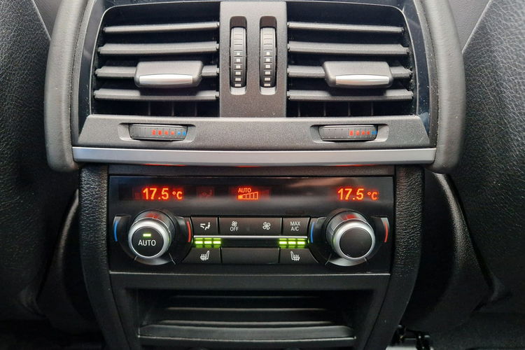 X6 M BMW X6M Świeżo po serwisie HeadUp Kamery360 Czuj.Martwego Gwarancja w zdjęcie 36