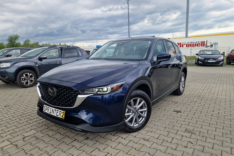 CX-5 Mazda Cx5 4x4 AktywnyTemp Szyberdach 4x4AWD Skóra Gwarancja na ROK zdjęcie 1