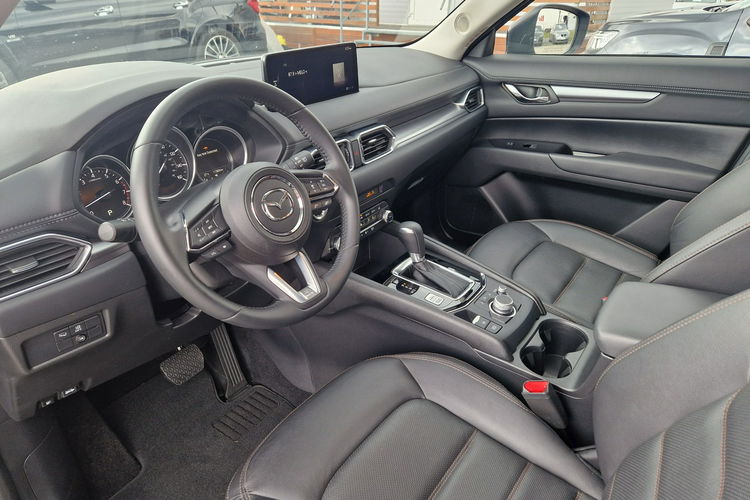 CX-5 Mazda Cx5 4x4 AktywnyTemp Szyberdach 4x4AWD Skóra Gwarancja na ROK zdjęcie 15