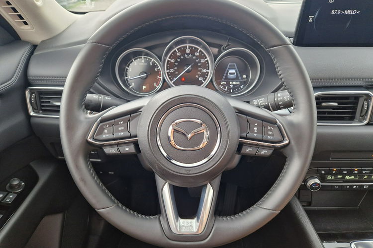 CX-5 Mazda Cx5 4x4 AktywnyTemp Szyberdach 4x4AWD Skóra Gwarancja na ROK zdjęcie 16
