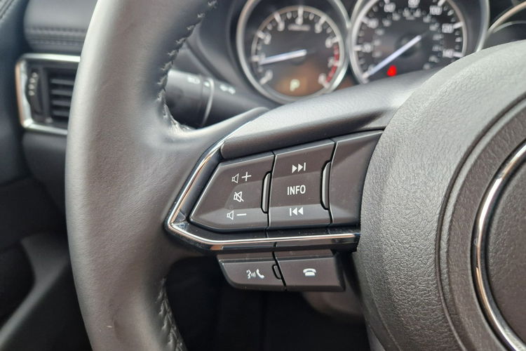 CX-5 Mazda Cx5 4x4 AktywnyTemp Szyberdach 4x4AWD Skóra Gwarancja na ROK zdjęcie 17
