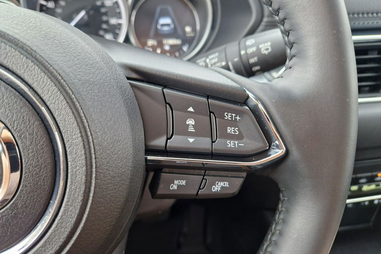 CX-5 Mazda Cx5 4x4 AktywnyTemp Szyberdach 4x4AWD Skóra Gwarancja na ROK zdjęcie 18