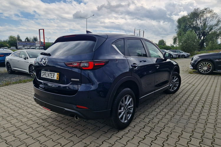 CX-5 Mazda Cx5 4x4 AktywnyTemp Szyberdach 4x4AWD Skóra Gwarancja na ROK zdjęcie 2