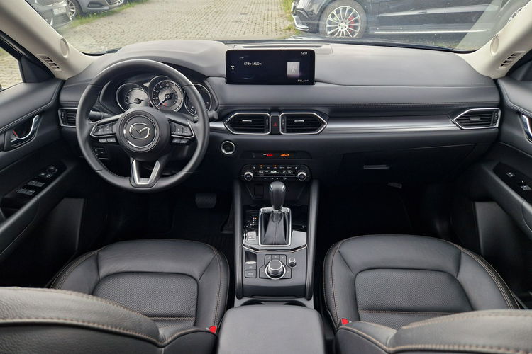 CX-5 Mazda Cx5 4x4 AktywnyTemp Szyberdach 4x4AWD Skóra Gwarancja na ROK zdjęcie 30