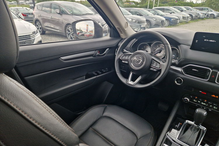CX-5 Mazda Cx5 4x4 AktywnyTemp Szyberdach 4x4AWD Skóra Gwarancja na ROK zdjęcie 31