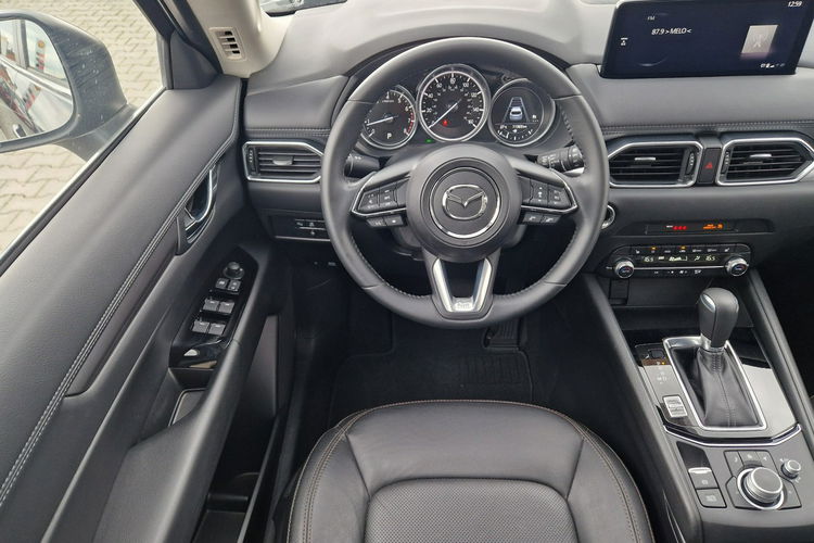 CX-5 Mazda Cx5 4x4 AktywnyTemp Szyberdach 4x4AWD Skóra Gwarancja na ROK zdjęcie 32