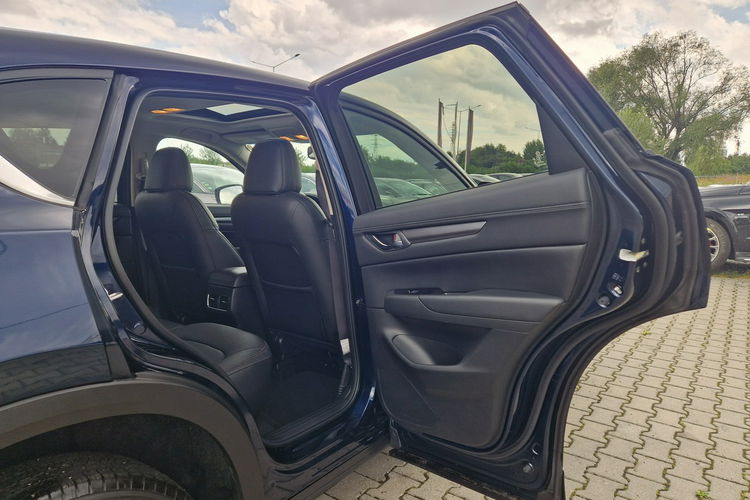 CX-5 Mazda Cx5 4x4 AktywnyTemp Szyberdach 4x4AWD Skóra Gwarancja na ROK zdjęcie 33