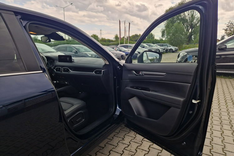 CX-5 Mazda Cx5 4x4 AktywnyTemp Szyberdach 4x4AWD Skóra Gwarancja na ROK zdjęcie 35