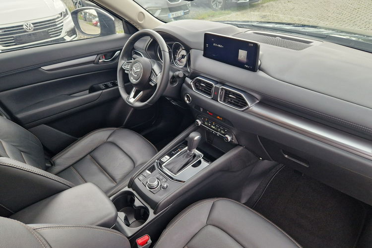 CX-5 Mazda Cx5 4x4 AktywnyTemp Szyberdach 4x4AWD Skóra Gwarancja na ROK zdjęcie 36