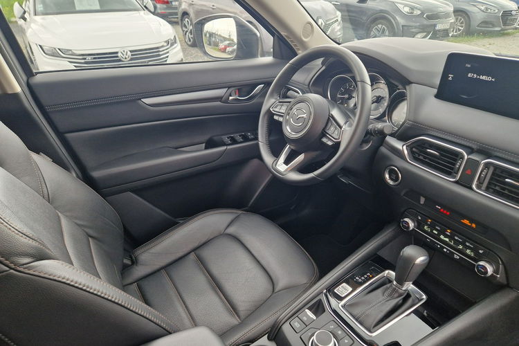 CX-5 Mazda Cx5 4x4 AktywnyTemp Szyberdach 4x4AWD Skóra Gwarancja na ROK zdjęcie 37