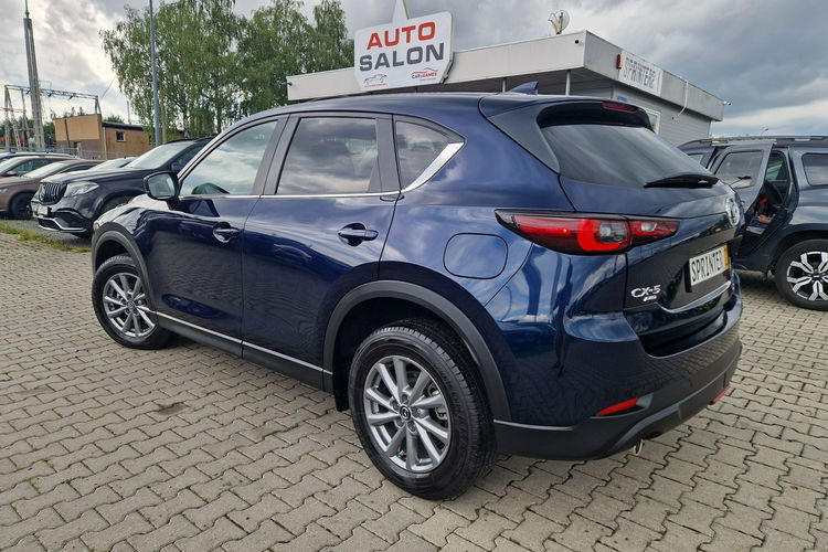 CX-5 Mazda Cx5 4x4 AktywnyTemp Szyberdach 4x4AWD Skóra Gwarancja na ROK zdjęcie 5
